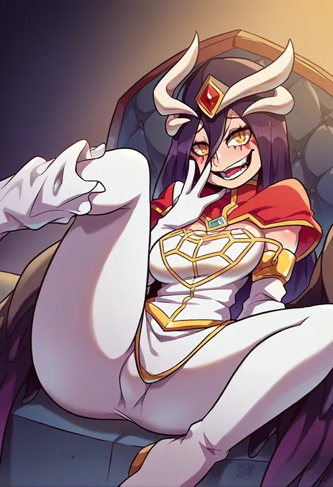 araffe vestired in a empregada doméstica outfit sitting on a chair, cosplay de um catboy! empregada doméstica! vestir, deve rasgar do senhor supremo, , noturno de League of Legends, albedo de overlord, 2b, 2b, cosplay, empregada doméstica, Fiora de League ...