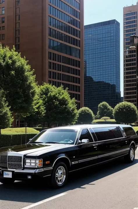 a limo