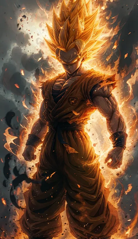 super saiyan 1