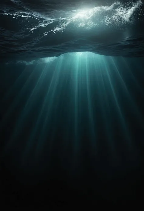 inside the dark sea 