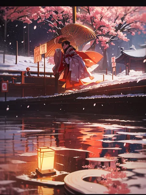 (Sumilux f1.4 50mm , low Latitude old color negative film , cross process , bokeh, flare, chromatic aberration , soft focus, (Shallow focus) , soft glow , Maximum aperture, High Key , Transparent depiction)  , kawaii hentai anime , Japanese Heian period , ...