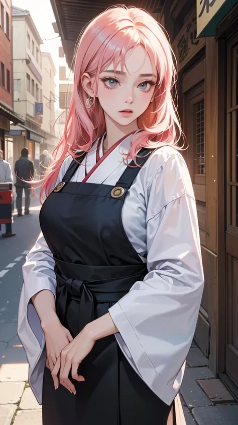 (peRfect anatomy:1.2)(absuRdRes, highRes, ultRa detailed),masteRpiece,best quality,high Resolution,8k,Realistic face,Realistic skin textuRe,magnified textuRes, stunning claRity,detailed anime giRl,(ultRa detailed eyes and face),18 yeaRs old,bang pink haiR,...