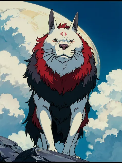 ghibli style, howl (howl no ugoku shiro), 