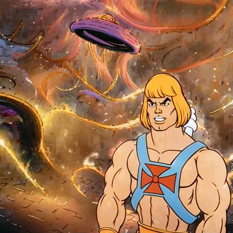 He-man and Orko, [Same]