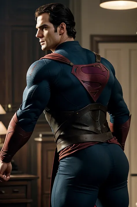 Henry cavill booty