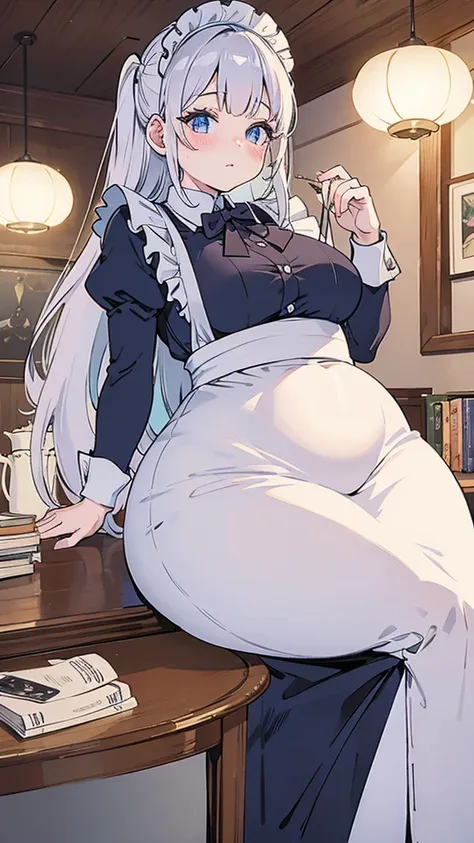 the fattest maid in the world