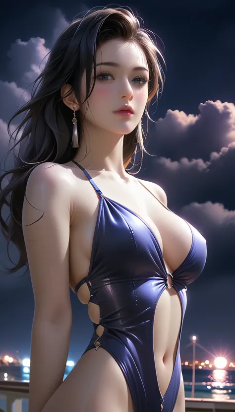 score_9, score_8_superior, score_7_superior, Masterpieces with up to 16K resolution,Highest quality,it is really amazing,Very detailed,Ultra-high resolution,(Ultra-realistic:1.2),Realistic,Increased depth of field,Cinematic lighting,
sexy japanese milf,
Lo...