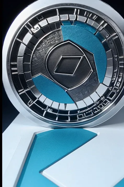 Please make a cold color logo for my crypto token which is not present anywhere on Google YouTube. The name of my token is Laxcoin. The logo should be of Lx in sort. 