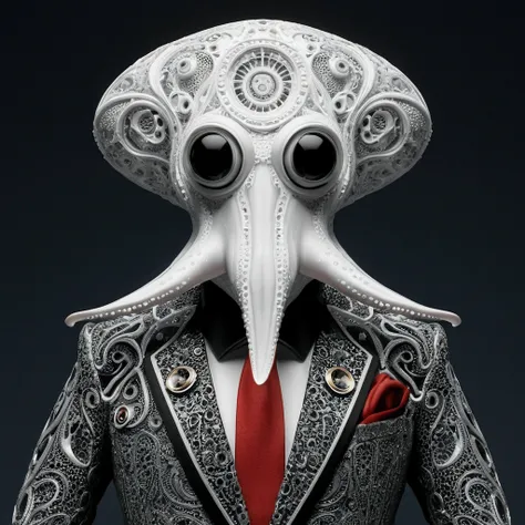 president squid