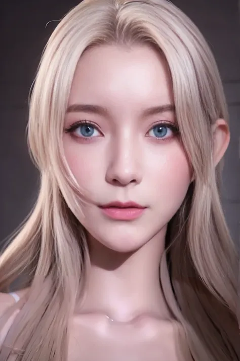 best quality, 1080p, masterpiece, ultra high resolution, photorealistic photo, ultra realism, realistic skin texture, white hair...