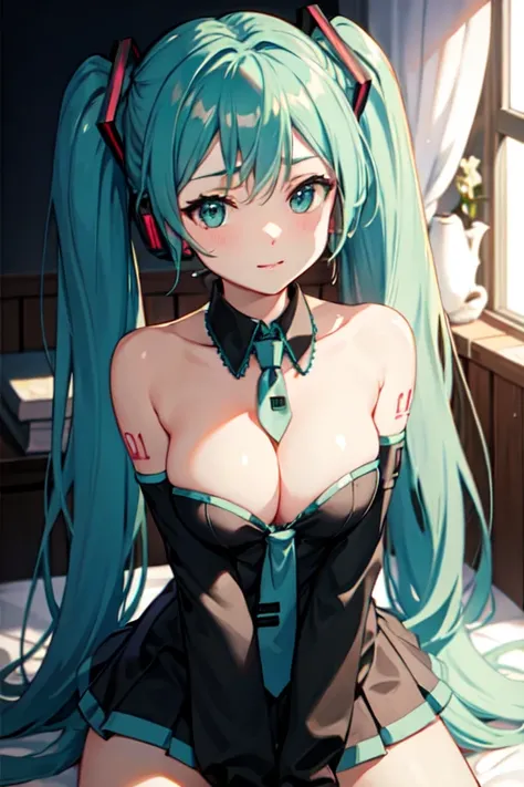 Hatsune Miku　Erotic

