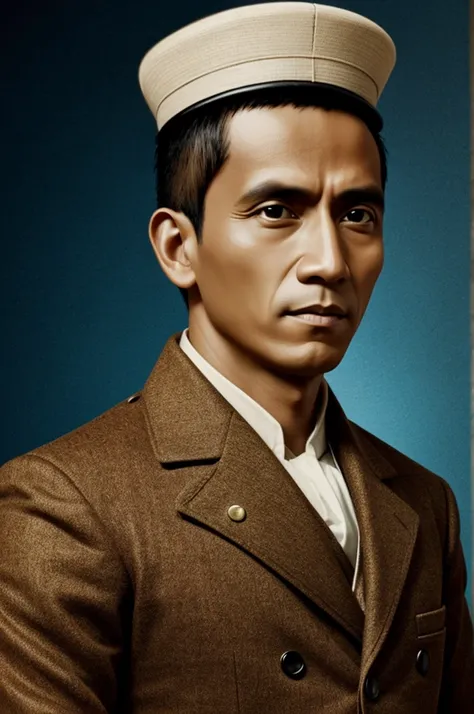 I want you to create an animated image of apolinario mabini