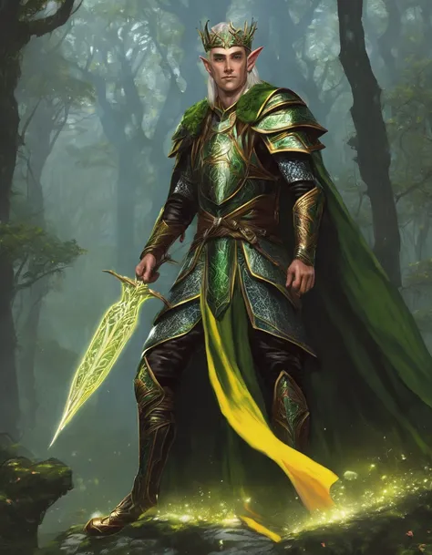 elven king