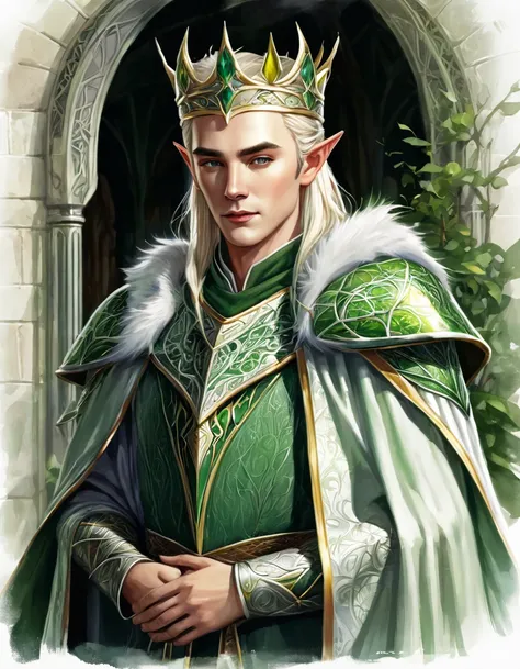 elven king