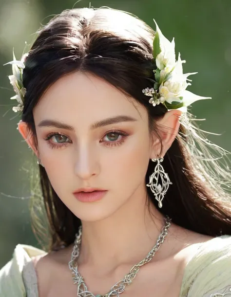 elven beautiful 