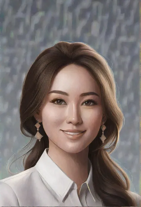 (Highest quality,High resolution:1.2),Realistic,Professional,Highly detailed facial features and full body painting、Ultra-detailed portrait of a 20-year-old Japanese office lady, Are you ready for a date?, In an office environment.

tag: Beautiful attentio...