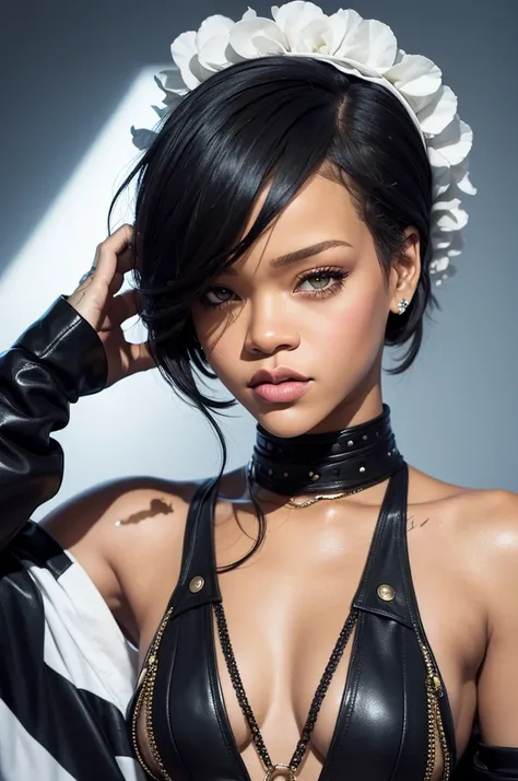 Rihanna headshot 