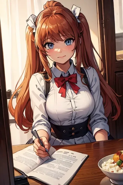 monika from ddlc dating