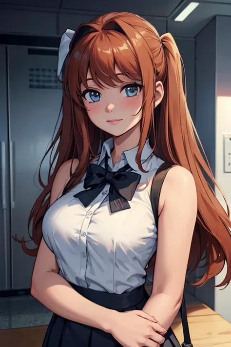 monika from ddlc dating