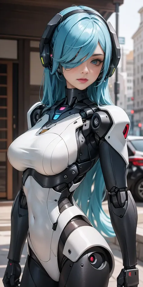 26:37
There is a woman in a robot suit posing next to an ancient building, Beautiful white girl half cyborg, Cute cyborg girl, Beautiful girl cyborg, Perfect Robot Girl, Cyborg girl, Young cyborg grady, Beautiful Female Robot, Beautiful robot woman, cyborg...