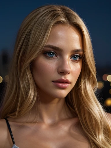  Long blonde hair, european girl, masterpiece, photorealistic, 8k, cinematic lighting, dramatic shadows, vivid colors, detailed skin texture, (realistic, photo-realistic:1.37), (best quality:1.2), extremely detailed face and body, beautiful eyes, lips, nos...