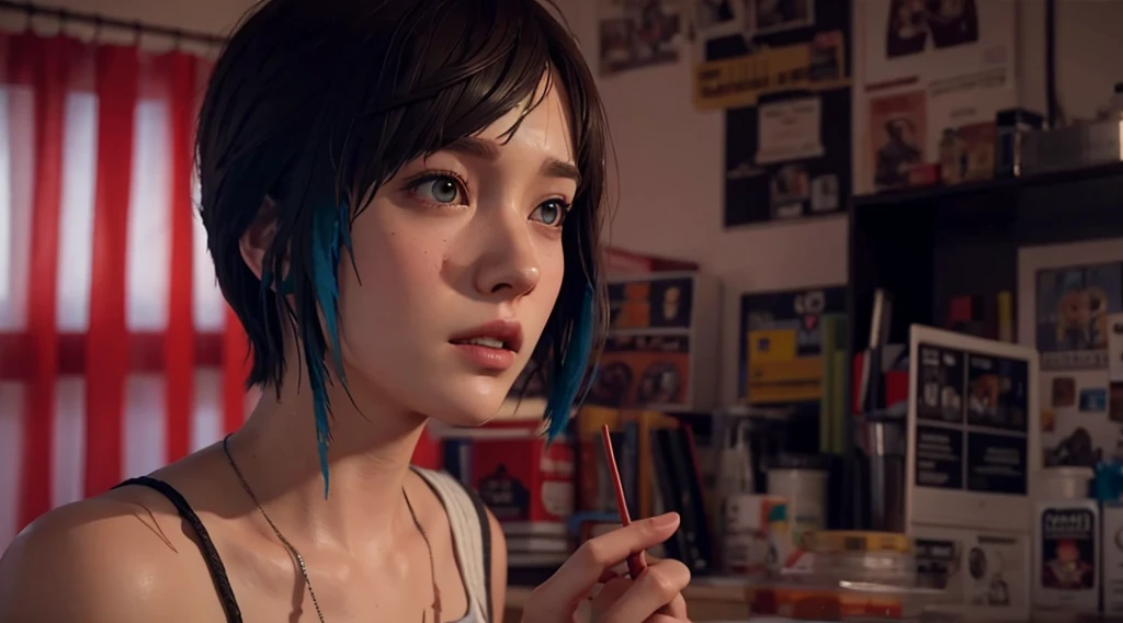 Make it life is strange style 