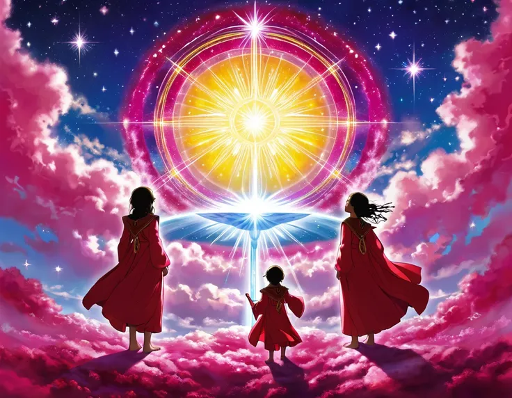 sky children of light/  of light, eye of edem in ruby vor