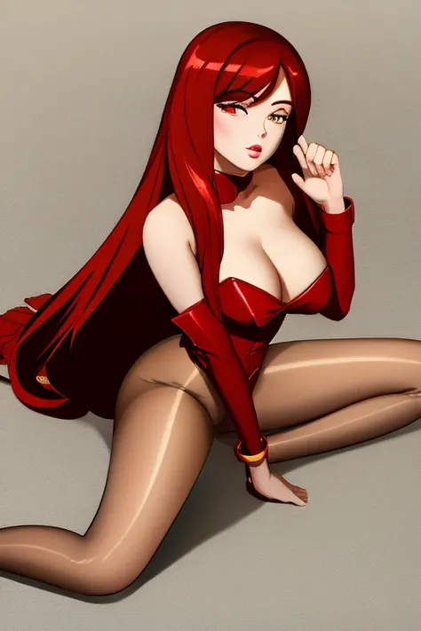 Jessica Rabbit,  pantyhose 