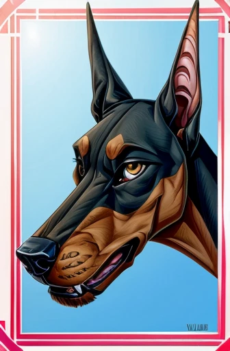 doberman dog