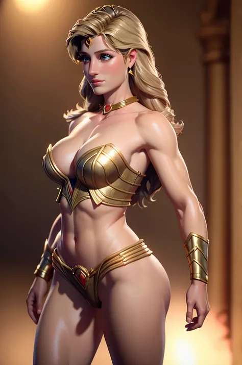 Princess Diana of Themyscira sexy