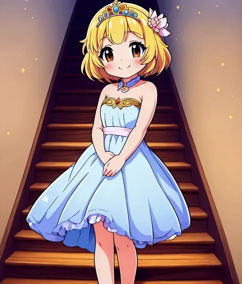 stickers、highest quality、high resolution、masterpiece、8k、a bit、1 beautiful girl、cute、blonde,short hair,princess,tiara,smile,sexy,...