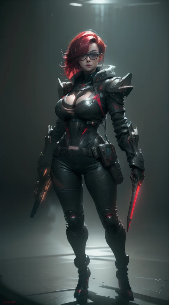 ((Best quality)), ((masterpiece)), (detailed:1.4), 3D, an image of a beautiful cyberpunk female,HDR (High Dynamic Range),Ray Tracing,NVIDIA RTX,Super-Resolution,Unreal 5,Subsurface scattering,PBR Texturing,Post-processing,Anisotropic Filtering,Depth-of-fie...