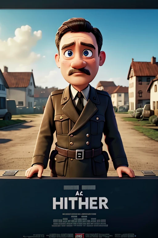 A title film, Hitler