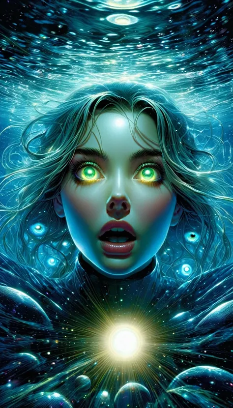 Underwater, undersea,insanely detailed,extremely detailed illustration,(ultra-highres),(ultra-detailed),perfect anatomy,sharp focus, Top quality, super detailed, ((very delicate and beautiful)), illustration, perfect design, ((detailed background)) , (lens...