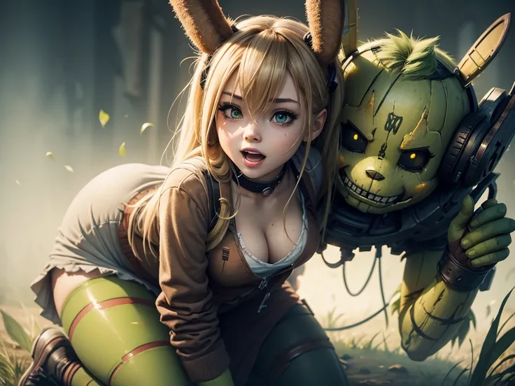 female springtrap 