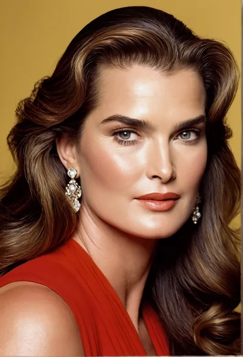 Brooke shields 