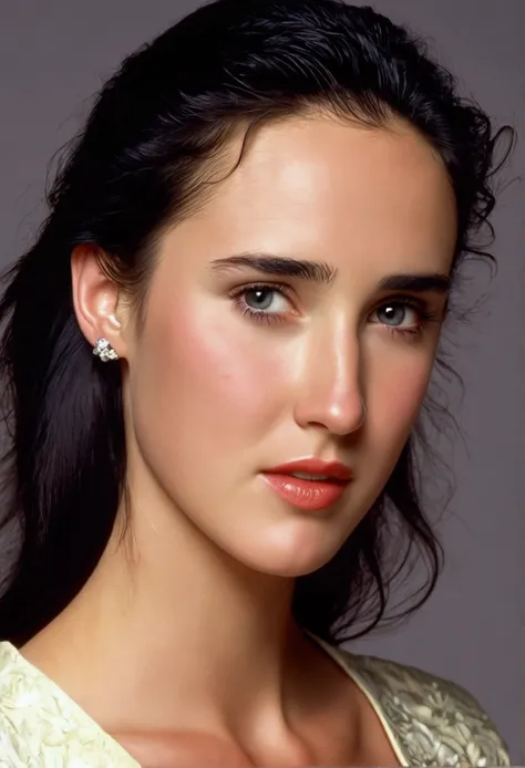 Young 18 year old jennifer connelly ((((very beautiful facel))))