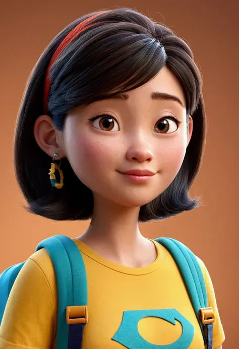 cartoon charactersของชายสวมแว่นดำและเสื้อเชิ้ตสีน้ำเงิน, Animated characters, Stylish characters, Animation style performance, 3D style, Arnold Maya Render, 3d render style, toon render keyshot, 3D characters, 3D characters, Stylish 3D rendering, การแสดง3D...