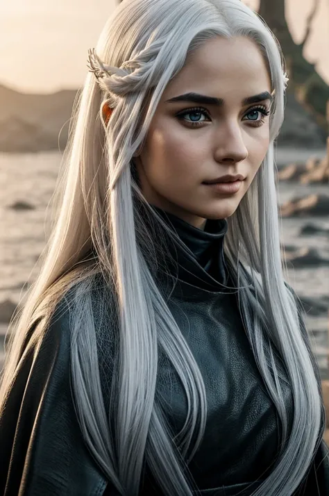 Saenya Targaryen 