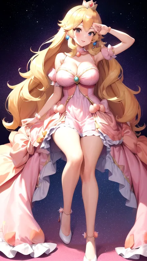 Nintendo,Peachprincess,Peach,princess,peach,Blonde,crown