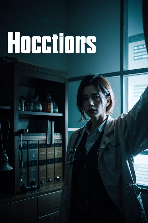 Doctors science fiction horror