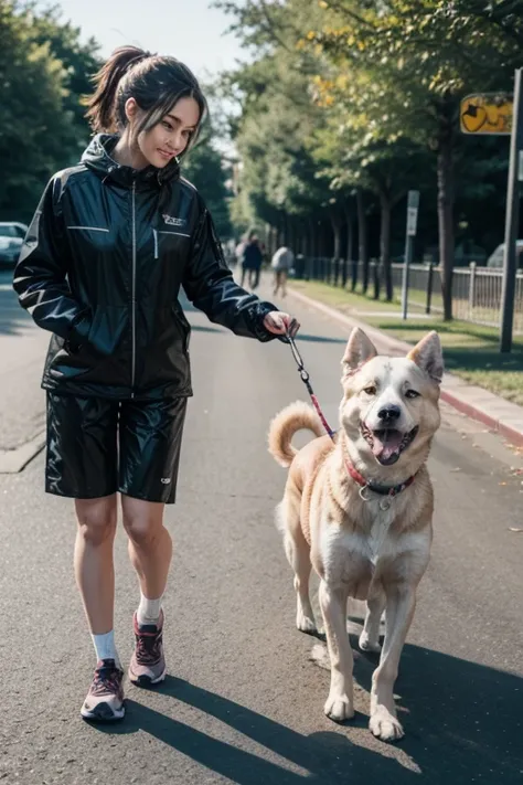 DOG TRAINING DOG WALKER