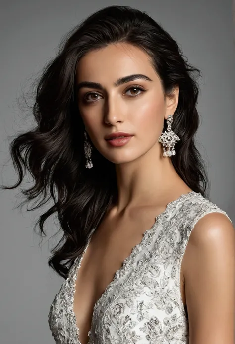 Actress and model from Türkiye, hander hercel 