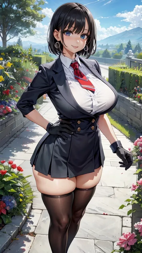 face focus , ((highest quality)), ((tabletop)), perfect face, （((black knee-highs))) ,   official art,black knee-highsソックス,beaut...