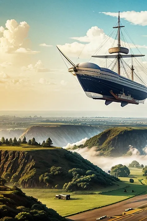 airships