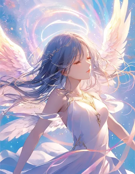 Archangel、Embrace your body with wings