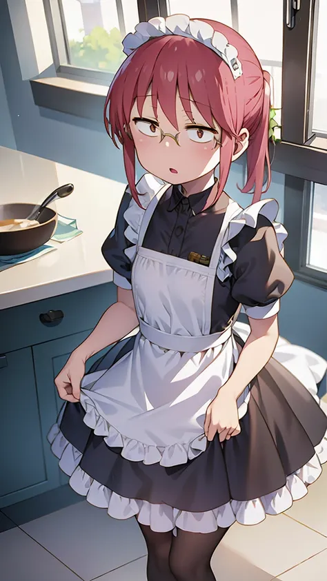 Kobayashi, Cute Maid Dress