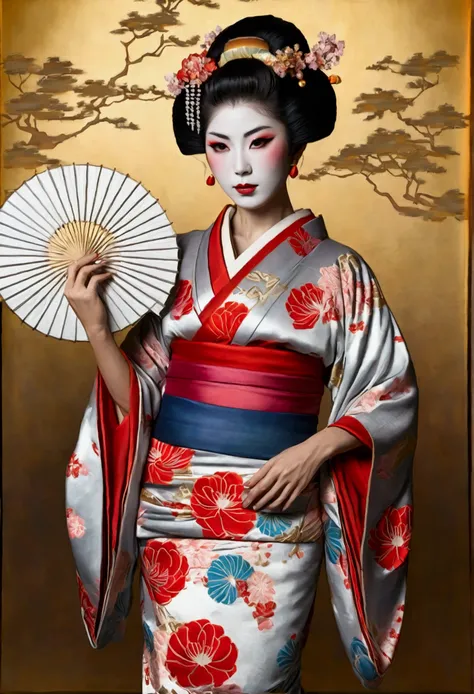 
    Woman in kimono holding a fan - woman in kimono, traditional Japanese, Japanese style, Japanese goddess
    Glamorous and sexly geisha - glamourous and sexly geisha, Japanese geisha
    Traditional Beauthfull - traditional Beauthfull In kimono - in ki...