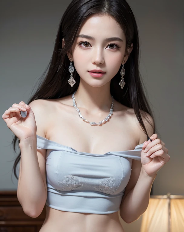 (As it is:1.4),((16K, masterpiece, RAW Photos, Highest quality,Ultra-high resolution, Realistic, Highly detailed CG integrated in 16K)), 8k, diamond, wallpaper, Written boundary depth,Beautiful Face:1.4. Cinematic Light,Beautiful Face,(Detailed face),Slend...