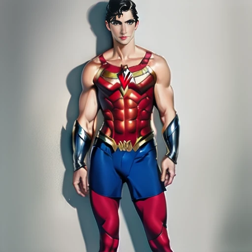 wonder woman costume, cool, twink